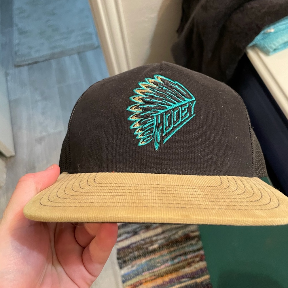 hooey hat